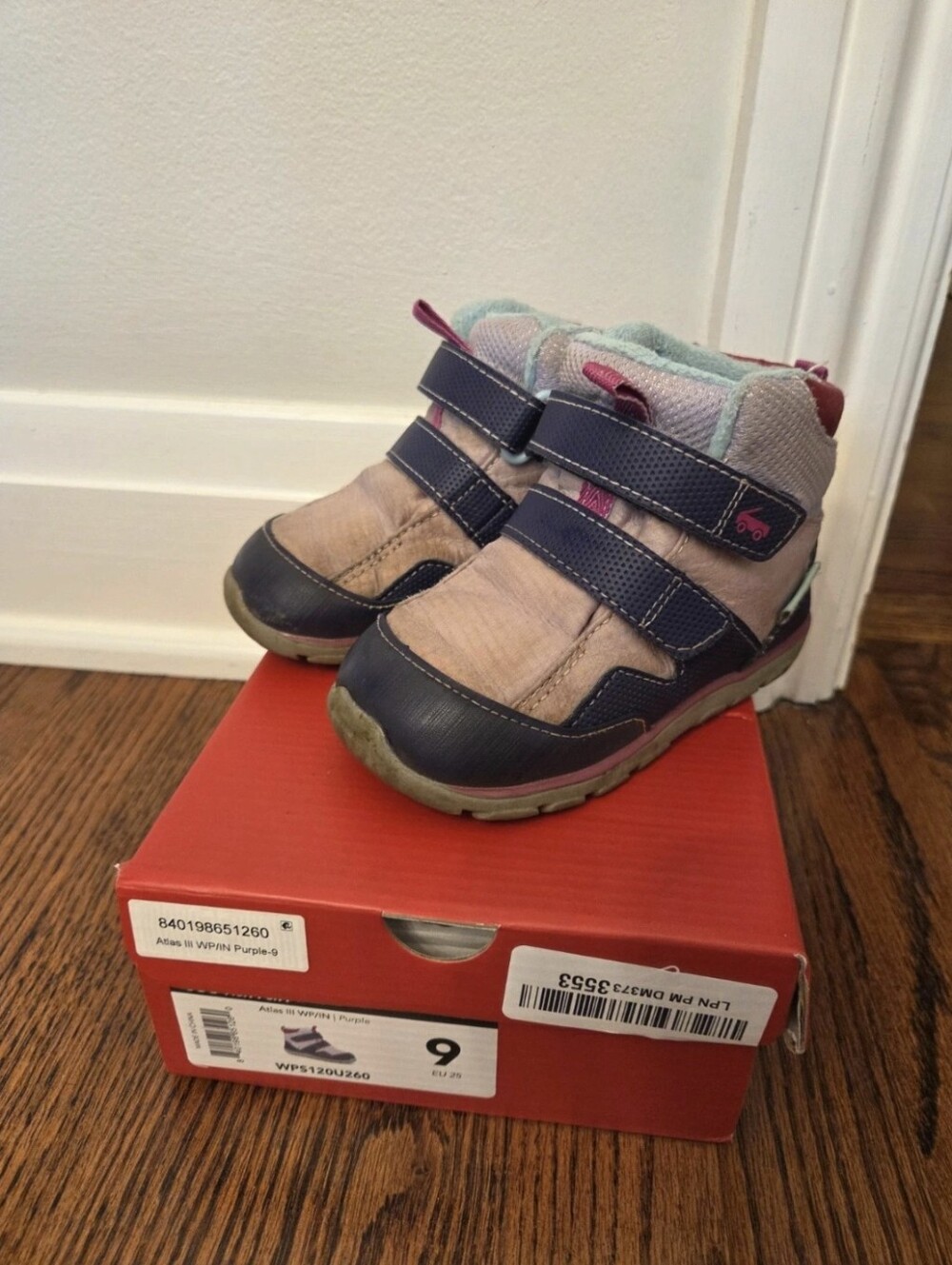 See Kai Run Atlas III Winter Boots